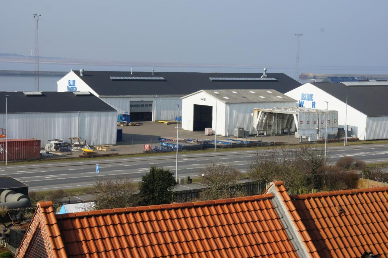 27 Vesterhavsgade  Esbjerg Eksteriør billede